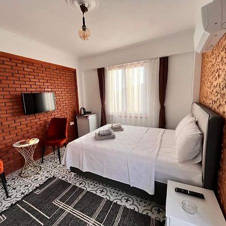 Siesta Butik Otel 17 Ayvacik Exterior foto