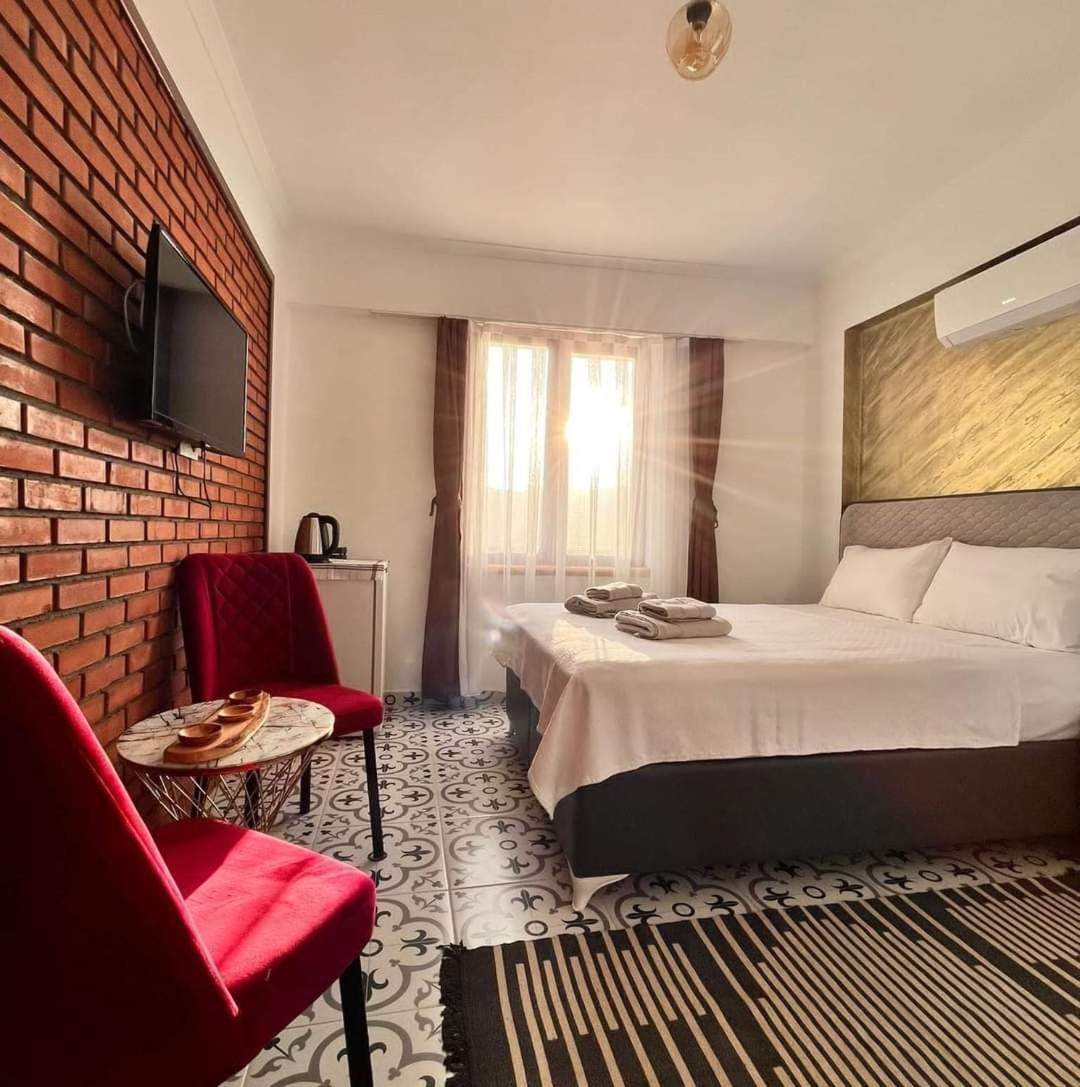 Siesta Butik Otel 17 Ayvacik Exterior foto